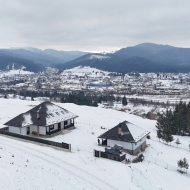 Casa Hamergas Hill Bucșoaia