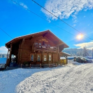 Cabana Rustic Păltiniș