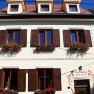 Pensiunea Casa Salzburg Sibiu