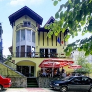 Hotel Alice Băile Olănești