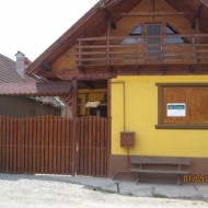 Casa Bujor de Munte Cârțișoara