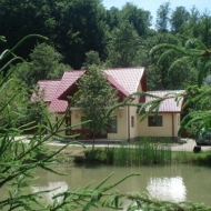 Casa de vacanță Irys Poiana Sărata