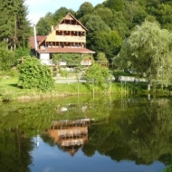 Pensiunea Maramu`Lakeside Târgu Lăpuș