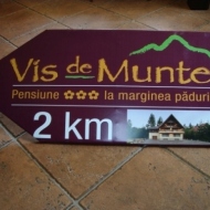 Casa de vacanță Vis de Munte Mănăstirea Humorului