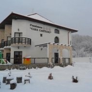 Pensiunea Casa Cartianu Turcinești