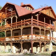 Casa de vacanță Iris Cheia