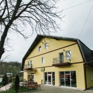 Hotel Dobsi Bazna