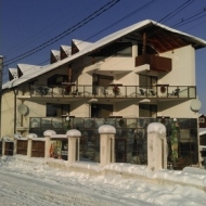 Vila M7 Villa Bed & Bistro Timișu de Jos