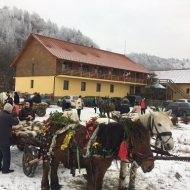 Pensiunea Cosău Călinești