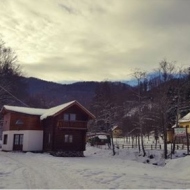 Cabana Rustic Bâlea Cârțișoara