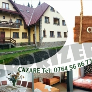 Casa de vacanță Ciobănașul Rânca