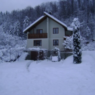 Căsuța din Pădure Viștișoara