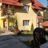 Casa Galbenă Slănic Prahova