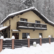 Casa Alpin Slănic Moldova