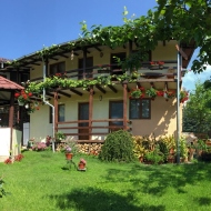 Casa Boboc Slănic Prahova