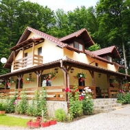 Casa de vacanță Natalia Avrig