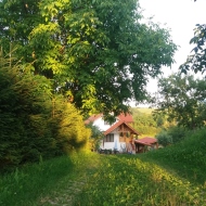 Casa Piatra Craiului Poiana Mărului