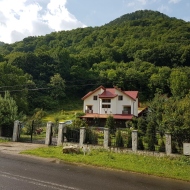 Pensiunea Todi Mansion Slănic Moldova