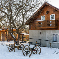 Cabana din Dâmb Rîșca