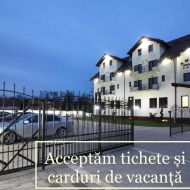 Pensiunea Amso Residence Sibiu