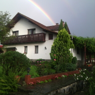 Vila Șerbota Porumbacu de Sus