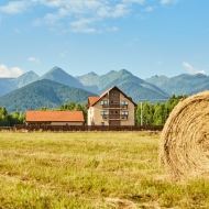 Pensiunea Piemont Viștișoara