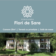 Casa Flori de Sare Slănic Prahova