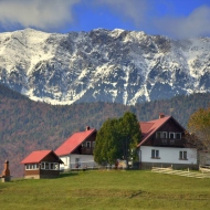 Pensiunea Giluca Sat Măgura