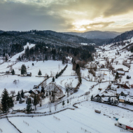 Pensiunea Floarea Bucovinei Vama