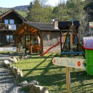 Cabana Rustic Bâlea Cârțișoara