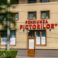 Pensiunea Pictorilor Baia Mare