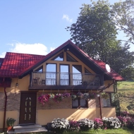 Casa Fierarului din Bucovina Vatra Moldoviței