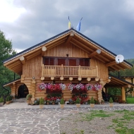 Cabana Izvorul Călimanilor Șaru Dornei