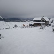 Panoramic Holiday Home Beliș