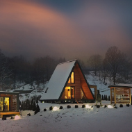 Bungalow-uri KubiA Slănic Moldova